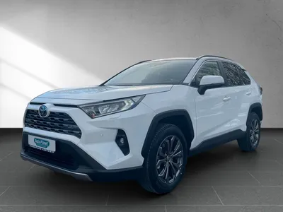Toyota Toyota RAV4 2.5 Hybrid Team D *2xPDC*ACC*Bi-LED*SHZ*NAV im Auto Abo von Null-Leasing