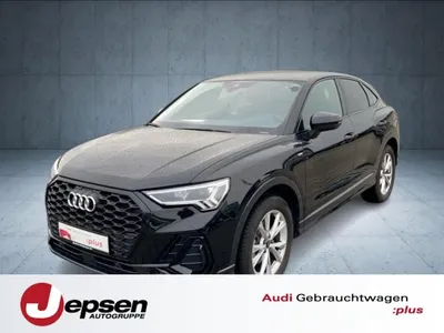 Audi Audi Q3 Sportback S line 35 TFSI S tr LED ACC AHK 18 im Auto Abo von LeasingMarkt.de