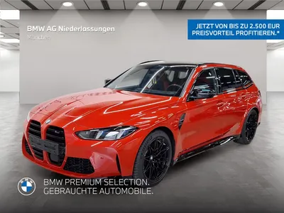 BMW BMW M3 Competition M xDrive Touring Harman/K Kamera im Leasing von Null-Leasing