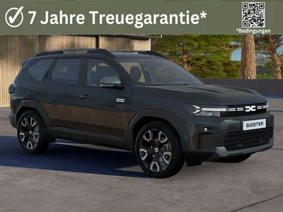 Dacia Dacia Bigster TCe 140 Journey im Leasing von Null-Leasing