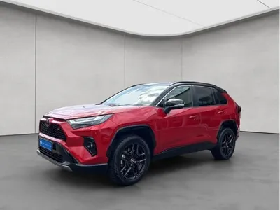 Toyota Toyota RAV 4 2.5 4x4 Hybrid GR *SOFORT!!!* im Auto Abo von LeasingMarkt.de