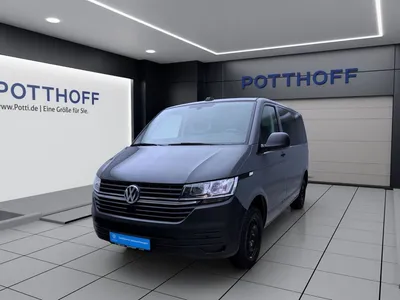 VW Volkswagen T6.1 Kombi 2.0 TDI KAMERA KLIMA PDC DAB+ im Leasing von Null-Leasing