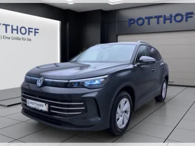 VW Volkswagen Tiguan Elegance 1.5 eTSI - sofort verfügbar - verschiedene Farben im Leasing von LeasingMarkt.de