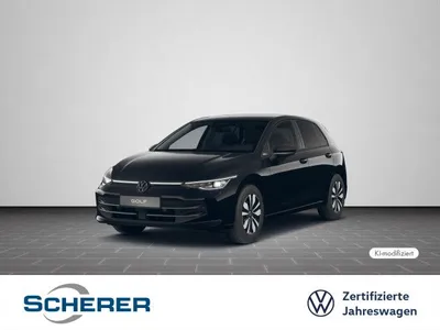 VW Volkswagen Golf VIII 2.0 TDI GOAL DSG LED-PLUS IDA AHK SHZ im Leasing von Null-Leasing