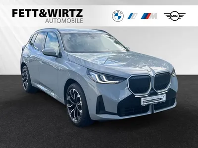 BMW BMW X3 20d xDrive M Sport|Leasing 444€ mtl. Brutto* im Leasing von Null-Leasing