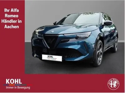 Alfa Romeo Alfa Romeo Junior Ibrida Sport Speciale 1.2 VGT Hybrid 145PS Navi **NUR FÜR GEWERBETREIBENDE - SOFORT VERFÜGBAR** im Leasing von LeasingMarkt.de