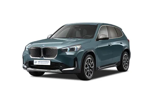 BMW BMW iX1 eDrive20 im Auto Abo von akf servicelease
