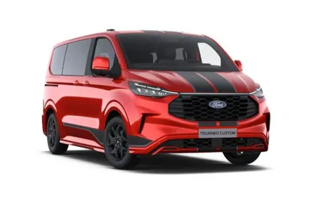Ford Ford Tourneo Custom Sport 2,0l Ecoblue 170PS autom. AWD im Auto Abo von Auto Ritter