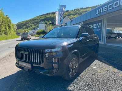 Jaecoo JAECOO Exclusive 0% Finanz bis 30.06.2026 im Leasing von Null-Leasing