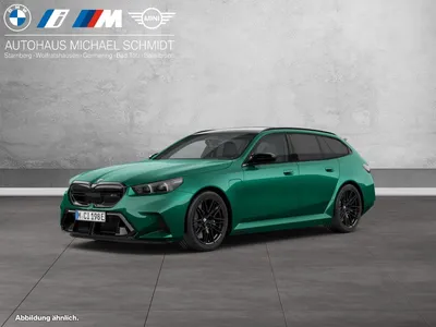BMW BMW M5 Touring M Drivers P. DAB LED Pano.Dach im Leasing von Null-Leasing