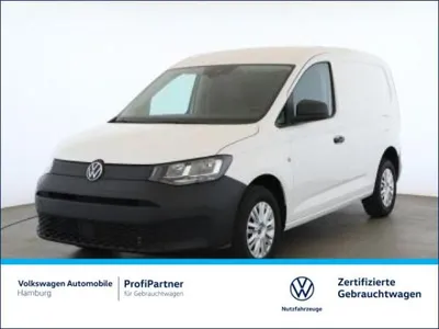 VW Volkswagen Caddy Cargo 2.0 TDI Sitzheizung Klima PDC im Auto Abo von LeasingMarkt.de