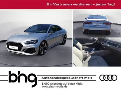 Audi Audi RS5 Coupé competition plus Individual *sofort verfügbar* im Auto Abo von LeasingMarkt.de