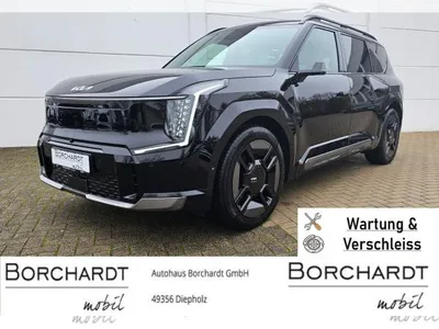 Kia Kia EV9 GT-Line *Wartung&Verschleiss*AWD GTL RELAX Panorama Digi-Spiegel im Leasing von LeasingMarkt.de