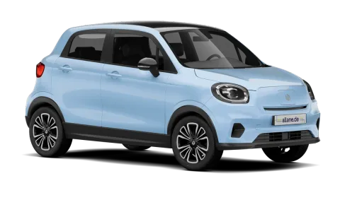 Leapmotor Leapmotor T03 Design im Auto Abo von Allane