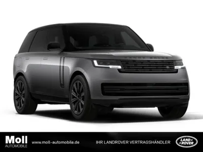Land Rover Land Rover Range Rover D350 Autobiography HUD Luftfederung AD Niveau AHK-el. klappb. Leder Memory Sitze im Leasing von LeasingMarkt.de
