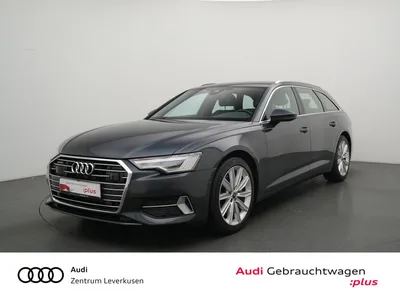 Audi Audi A6 quattro S TRON MATRIX KAM ACC PANO MEMORY im Leasing von Null-Leasing