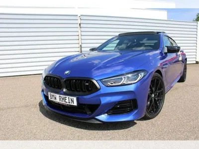 BMW BMW M850 i Gran Coupe TOPDEAL+++SOFORT VERFÜGBAR+++ im Auto Abo von LeasingMarkt.de