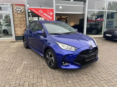 Toyota Toyota Yaris Teamplayer Comfort-Paket Hybrid LED Apple CarPlay WINTER im Auto Abo von LeasingMarkt.de