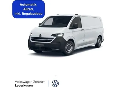 VW Volkswagen Transporter Kasten TDI 4Motion lang ab mtl. € 279,-¹ - SOFORT VERFÜGBAR! - im Auto Abo von LeasingMarkt.de