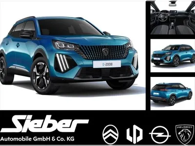 Peugeot Peugeot 2008 e- Allure *Gewerbeaktion* im Auto Abo von LeasingMarkt.de