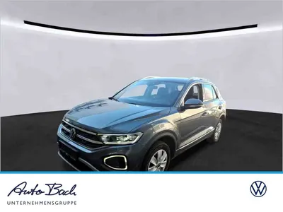 VW Volkswagen T-Roc 2.0 TDI DSG Style 4Motion, Navi, LED, App- im Leasing von Null-Leasing