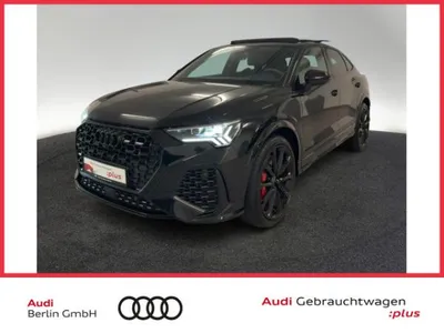 Audi Audi RS Q3 Sportback S tr. MATRIX 360°K PANO SONOS im Leasing von LeasingMarkt.de