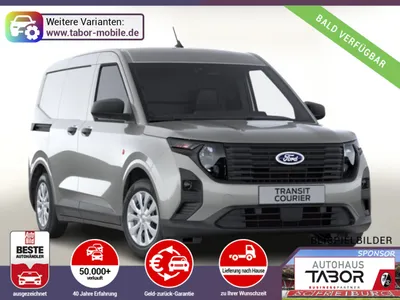 Ford Ford Transit Courier Trend Klimaaut Temp SYNC4 PDC im Leasing von 9drive