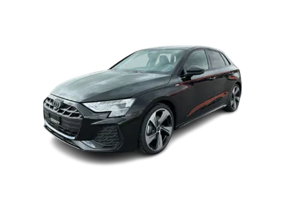 Audi AUDI A3 Sportback TFSI 150 kW quattro S line S tronic im Auto Abo von CARIFY