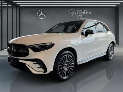 Mercedes Mercedes-Benz GLC 300 e Edition AMG Distronic AHK Panodach DigitalLight im Auto Abo von LeasingMarkt.de