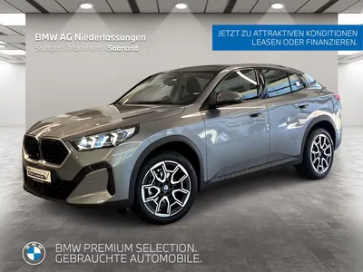 BMW BMW X2 sDrive20d Driv.Assist+ LiveCockpitProf LED im Leasing von Null-Leasing