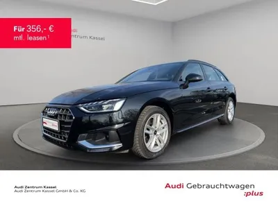 Audi Audi A4 Avant 40 TDI LED Pano Navi Kamera Leder im Auto Abo von LeasingMarkt.de