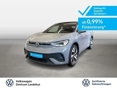 VW Volkswagen ID.5 Pro Performance Automatik Matrix 360 ACC LM im Auto Abo von LeasingMarkt.de
