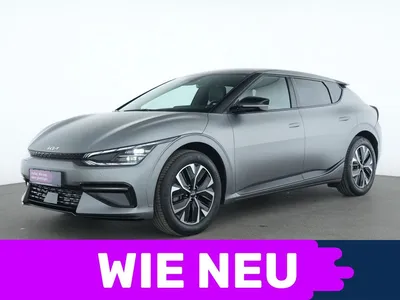 Kia Kia EV6 GT-Line Matt-Lackierung|Navi|ACC|Kamera|PDC im Leasing von Null-Leasing