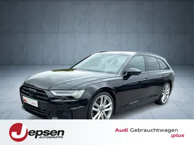 Audi Audi S6 Avant tiptr. Matrix Allradlenk AHK Stdhzg 360 im Leasing von Null-Leasing