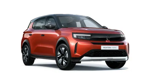 Opel Opel Frontera Opel Frontera GS 1.2 Hybrid 6-Gang-eDCT 107.00 kW (145 PS) im Auto Abo von Faaren