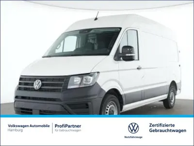 VW Volkswagen Crafter 35 TDI Navi Kamera Klima PDC AppConnect im Auto Abo von LeasingMarkt.de