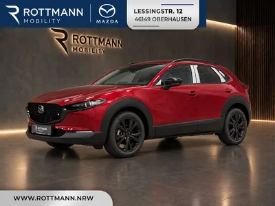 Mazda Mazda CX-30 2027 140ps Aut HOMURA Plus BOSE Leder 360° im Leasing von Null-Leasing