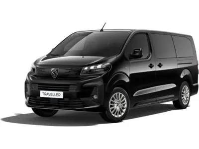 Peugeot Peugeot Traveller Active L3 | Diesel, 8-Stufen-Automatikgetriebe Metallic im Auto Abo von LeasingMarkt.de