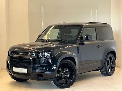 Land Rover Land Rover Defender 90 D250 X-Dynamic SE AHK & 22 Räder im Leasing von Null-Leasing