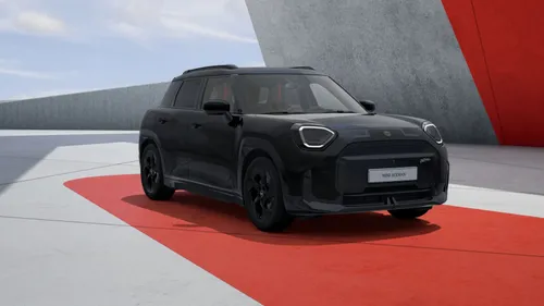 MINI Aceman Elektro im Leasing von Auto Ritter