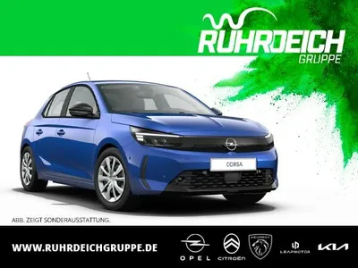 Opel Opel Corsa-e Elektro Edition ⚡GEWERBE-BESTELLFAHRZEUG⚡ im Auto Abo von LeasingMarkt.de