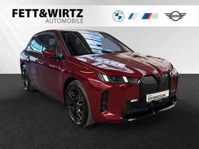 BMW BMW iX xDrive60 LR 719,- br. o.Anz. 27Mon/5`Km p.A. im Leasing von Null-Leasing