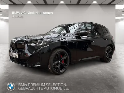 BMW BMW X3 M50 xDrive M Sport Standheizung AHK Harman/K im Leasing von Null-Leasing