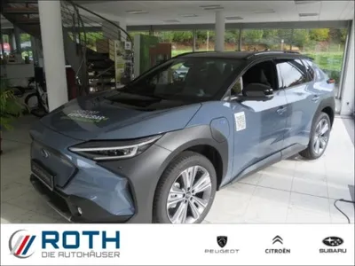 Subaru Subaru SOLTERRA AWD Platinum Matrix LED Leder Navi el. Sitze im Auto Abo von LeasingTime