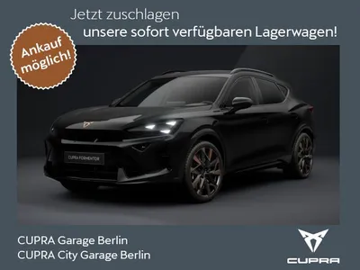 Cupra Cupra Formentor VZ 2.0 TSI DSG 4Drive im Leasing von Null-Leasing