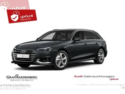 Audi Audi A4 Avant 35 TDI advanced / SOFORT VERFÜGBAR ! im Auto Abo von LeasingMarkt.de