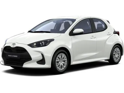 Toyota Toyota Yaris Hybrid Comfort  inkl. GAP *SOFORT VERFÜGBAR*Rückfahrkamera*CarPlay* im Auto Abo von LeasingTime