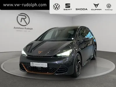Cupra Cupra Born eBoost 62 kWh brutto / Navi LED im Auto Abo von Faaren