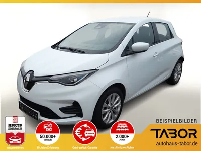 Renault RENAULT Zoe ZE50 R110 Experience Kaufbatterie CCS SHZ im Auto Abo von Null-Leasing