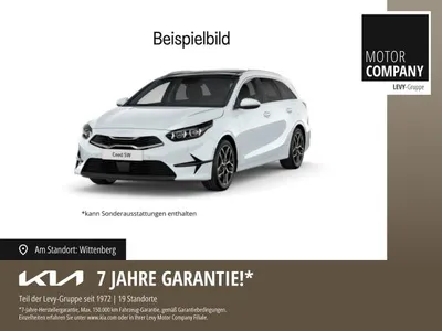 Kia Kia Ceed SW ceed Sportswagon 1.5 T-GDI Ultimate Edition ACC im Auto Abo von LeasingMarkt.de